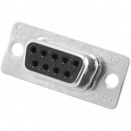 5-747905-4 - TE Connectivity AMP Connectors - D-Sub Connectors