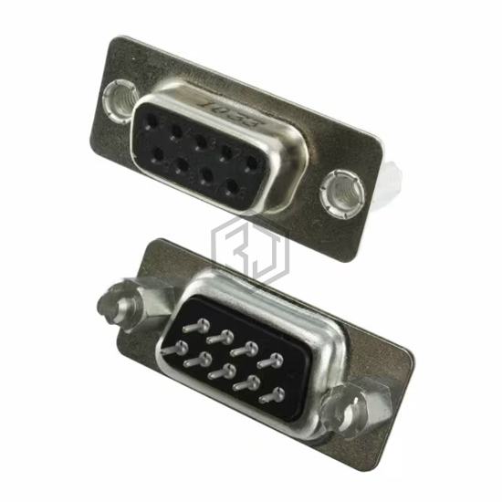 10090098-S094LLF - Amphenol ICC (FCI) - D-Sub Connectors