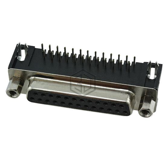 10090099-S254VLF - Amphenol ICC (FCI) - D-Sub Connectors