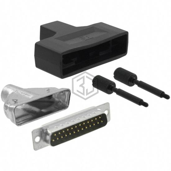 1571652-6 - TE Connectivity AMP Connectors - D-Sub Connectors