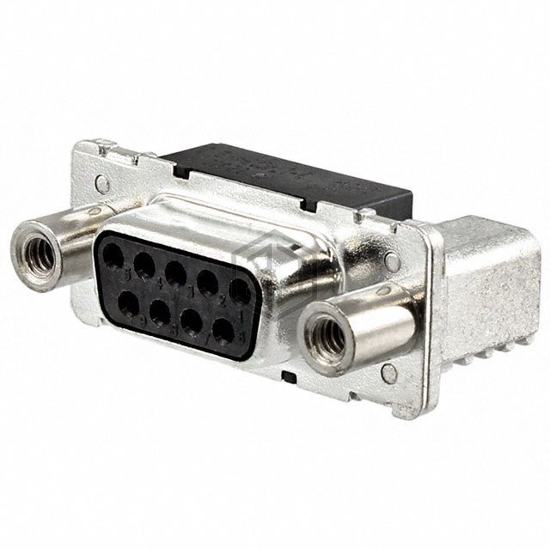 3-1740194-2 - TE Connectivity AMP Connectors - D-Sub Connectors