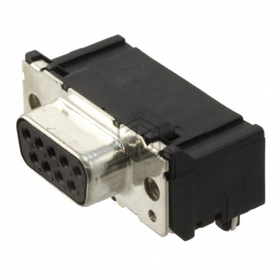 2-1393481-9 - TE Connectivity AMP Connectors - D-Sub Connectors