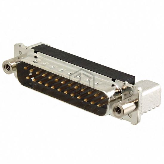 3-1740199-2 - TE Connectivity AMP Connectors - D-Sub Connectors