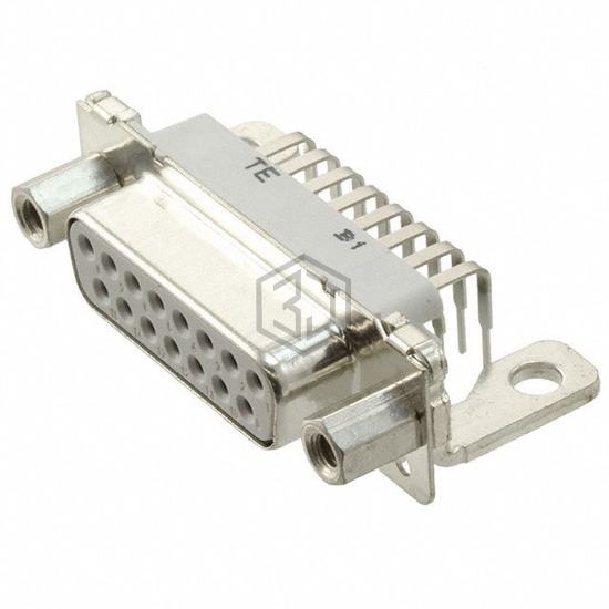 4-1393480-8 - TE Connectivity AMP Connectors - D-Sub Connectors