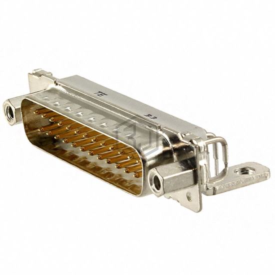 5-1393480-4 - TE Connectivity AMP Connectors - D-Sub Connectors