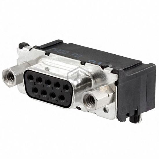 3-1393481-6 - TE Connectivity AMP Connectors - D-Sub Connectors