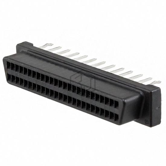 6-1747754-3 - TE Connectivity AMP Connectors - D-Sub Connectors