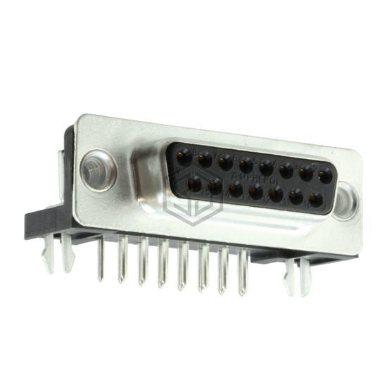 FCC17A15SA410 - Amphenol ICC (Commercial Products) - D-Sub Connectors