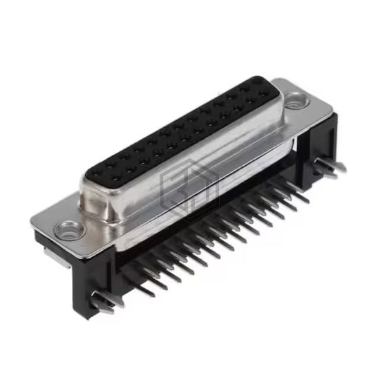 FCC17B25SA410 - Amphenol ICC (Commercial Products) - D-Sub Connectors