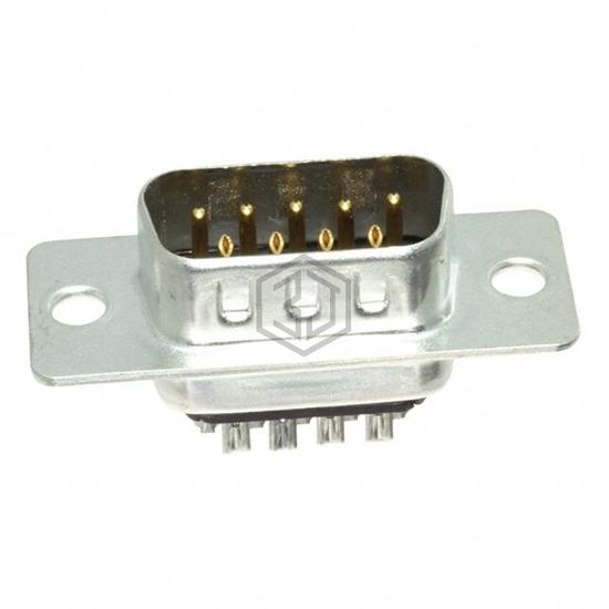 FCC17E09PM280 - Amphenol ICC (Commercial Products) - D-Sub Connectors
