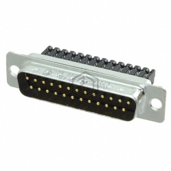 L717DB25PMP10 - Amphenol ICC (Commercial Products) - D-Sub Connectors