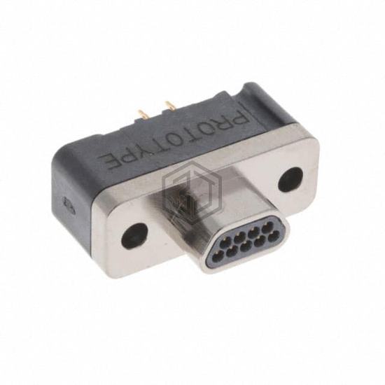 2302729-4 - TE Connectivity Aerospace, Defense and Marine - D-Sub Connectors
