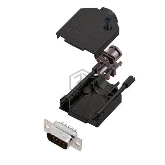 6355-0101-01 - Encitech Connectors AB - D-Sub Connectors