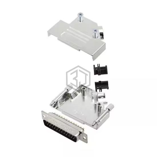 6355-0003-23 - Encitech Connectors AB - D-Sub Connectors