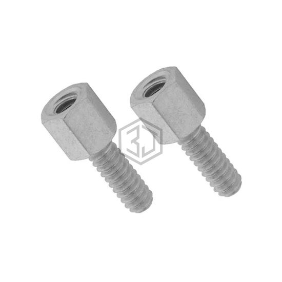 7230-5 - Keystone Electronics - D-Sub, D-Shaped Connectors - Accessories - Jackscrews