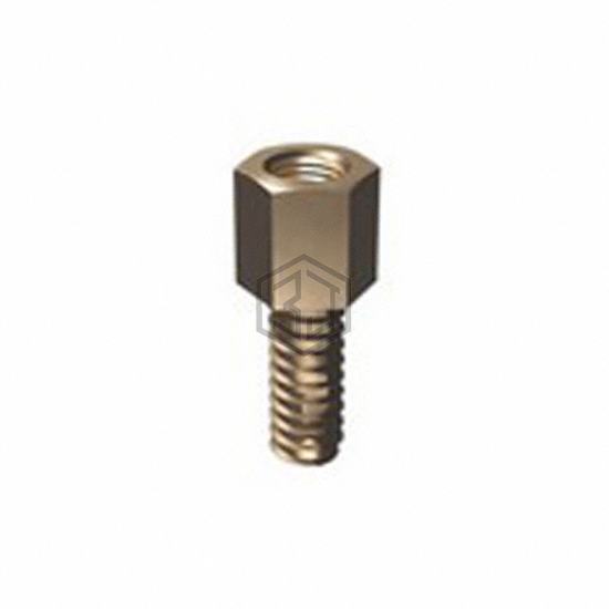 7248 - Keystone Electronics - D-Sub, D-Shaped Connectors - Accessories - Jackscrews
