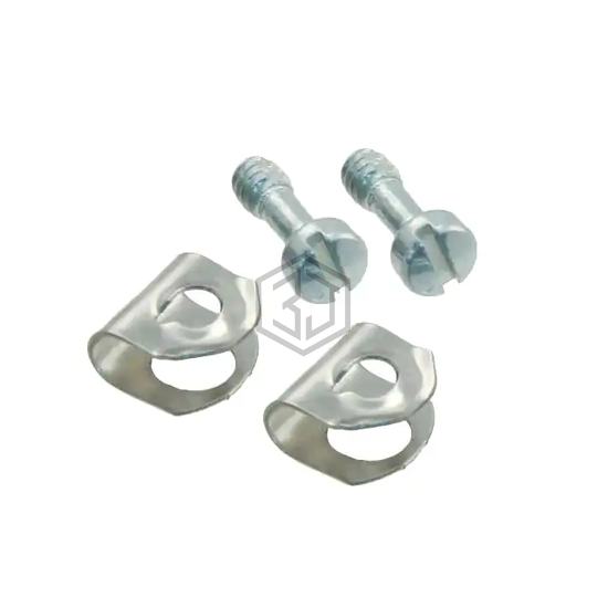 5746881-2 - TE Connectivity AMP Connectors - D-Sub, D-Shaped Connectors - Accessories - Jackscrews