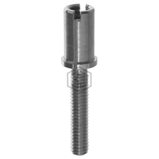 3341-32BULK - 3M - D-Sub, D-Shaped Connectors - Accessories - Jackscrews