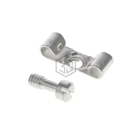 L17D20419X - Amphenol ICC (Commercial Products) - D-Sub, D-Shaped Connectors - Accessories - Jackscrews