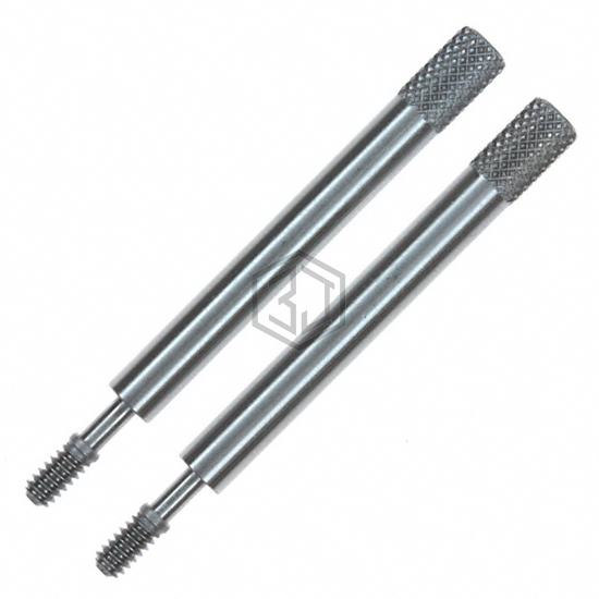 747784-3 - TE Connectivity AMP Connectors - D-Sub, D-Shaped Connectors - Accessories - Jackscrews