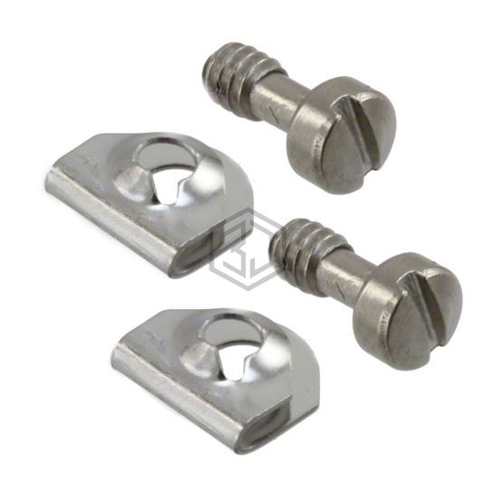 211883-5 - TE Connectivity Aerospace, Defense and Marine - D-Sub, D-Shaped Connectors - Accessories - Jackscrews