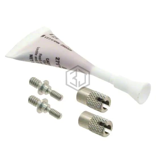 D110550 - ITT Cannon, LLC - D-Sub, D-Shaped Connectors - Accessories - Jackscrews