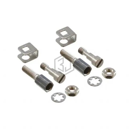 322-9500-000 - ITT Cannon, LLC - D-Sub, D-Shaped Connectors - Accessories - Jackscrews
