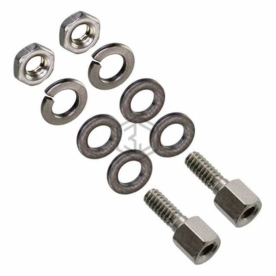 212447-1 - TE Connectivity Aerospace, Defense and Marine - D-Sub, D-Shaped Connectors - Accessories - Jackscrews