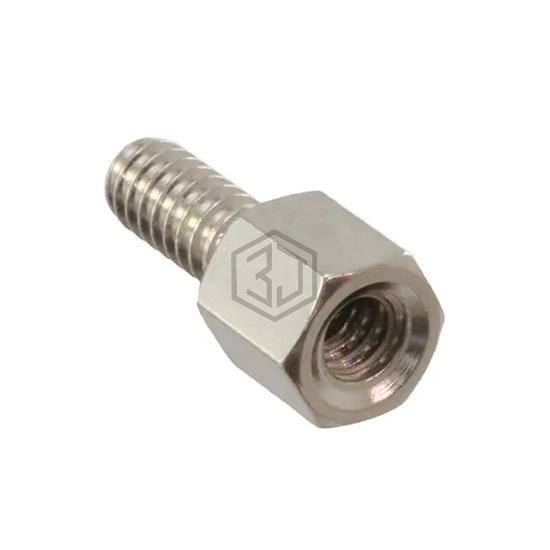 JS-02 - Adam Tech - D-Sub, D-Shaped Connectors - Accessories - Jackscrews