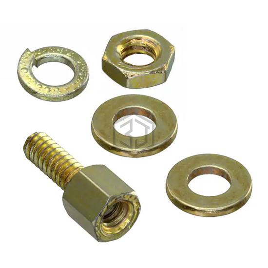 4750-3 - RAF Electronic Hardware - D-Sub, D-Shaped Connectors - Accessories - Jackscrews
