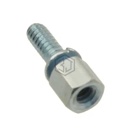 7237 - Keystone Electronics - D-Sub, D-Shaped Connectors - Accessories - Jackscrews