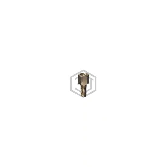 7226-5 - Keystone Electronics - D-Sub, D-Shaped Connectors - Accessories - Jackscrews