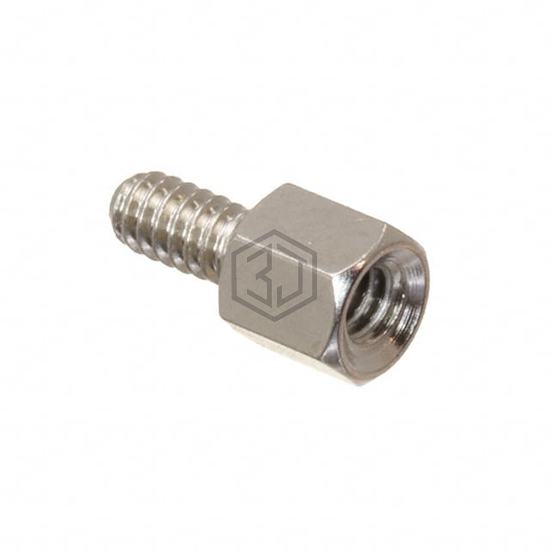 JS-01 - Adam Tech - D-Sub, D-Shaped Connectors - Accessories - Jackscrews