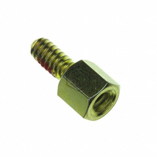 7260 - Keystone Electronics - D-Sub, D-Shaped Connectors - Accessories - Jackscrews
