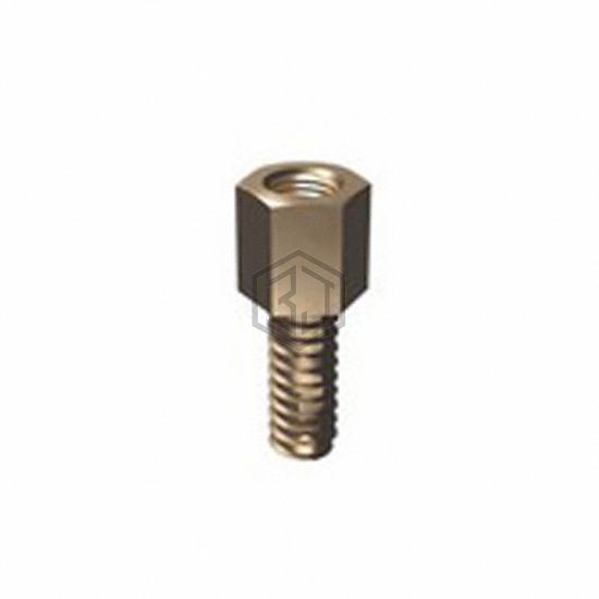 7243-5 - Keystone Electronics - D-Sub, D-Shaped Connectors - Accessories - Jackscrews