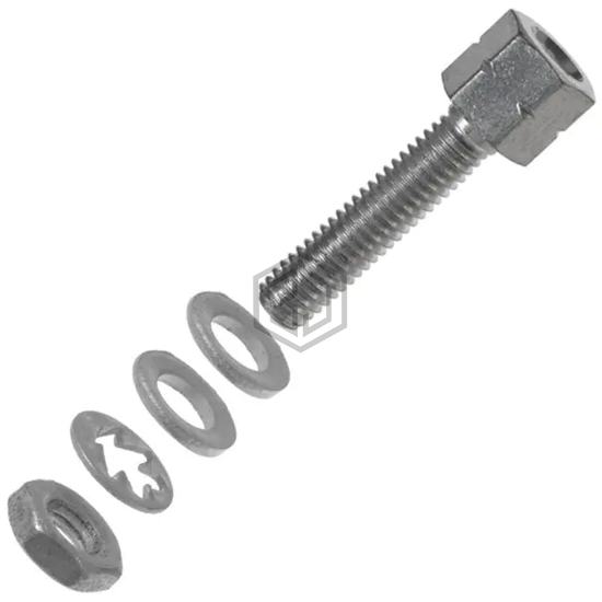 863001061TLF - Amphenol ICC (FCI) - D-Sub, D-Shaped Connectors - Accessories - Jackscrews