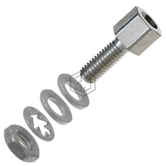 863001TLF - Amphenol ICC (FCI) - D-Sub, D-Shaped Connectors - Accessories - Jackscrews