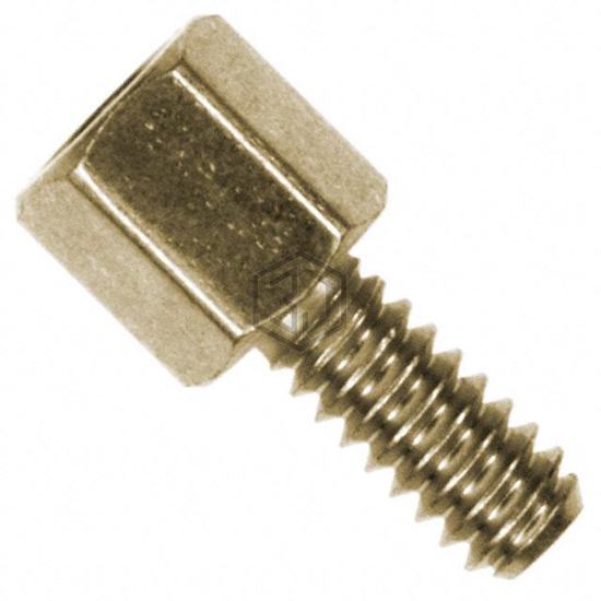 207953-2 - TE Connectivity AMP Connectors - D-Sub, D-Shaped Connectors - Accessories - Jackscrews