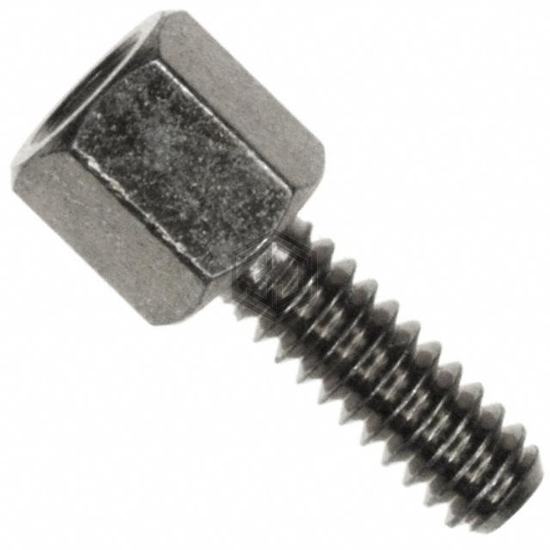 205818-2 - TE Connectivity AMP Connectors - D-Sub, D-Shaped Connectors - Accessories - Jackscrews