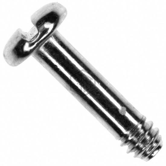 5229996-2 - TE Connectivity AMP Connectors - D-Sub, D-Shaped Connectors - Accessories - Jackscrews