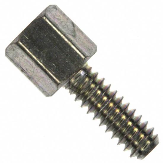 205818-3 - TE Connectivity AMP Connectors - D-Sub, D-Shaped Connectors - Accessories - Jackscrews