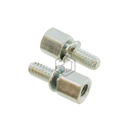 7235 - Keystone Electronics - D-Sub, D-Shaped Connectors - Accessories - Jackscrews
