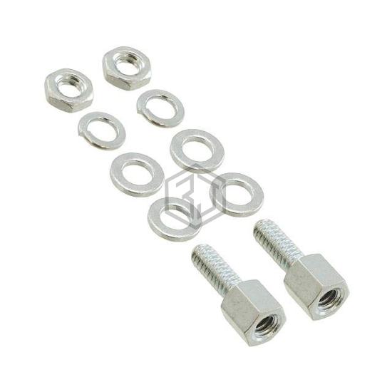 7231-5 - Keystone Electronics - D-Sub, D-Shaped Connectors - Accessories - Jackscrews
