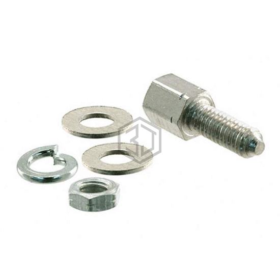 09670009924 - HARTING - D-Sub, D-Shaped Connectors - Accessories - Jackscrews