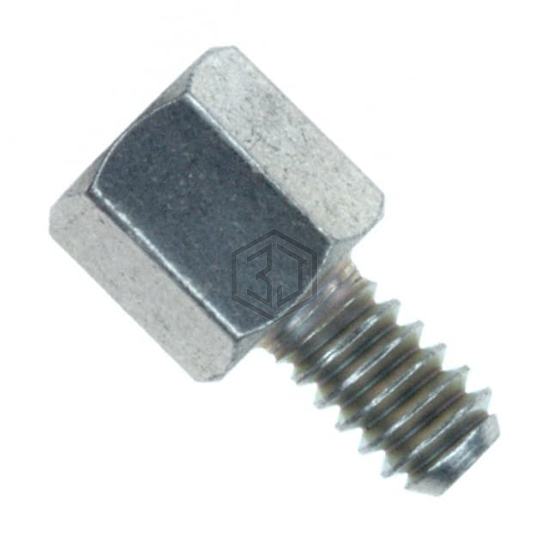 5747877-3 - TE Connectivity AMP Connectors - D-Sub, D-Shaped Connectors - Accessories - Jackscrews