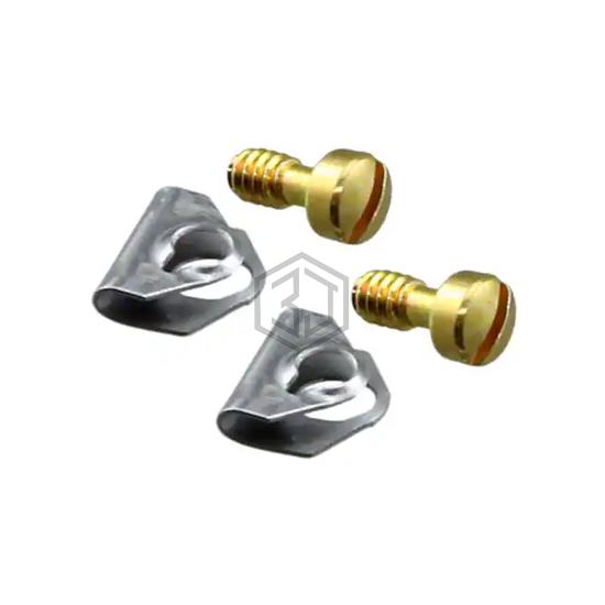 5205980-3 - TE Connectivity AMP Connectors - D-Sub, D-Shaped Connectors - Accessories - Jackscrews