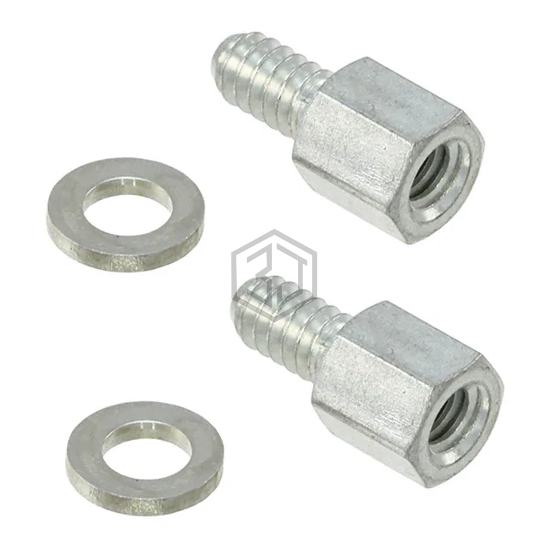 1731120058 - Molex - D-Sub, D-Shaped Connectors - Accessories - Jackscrews