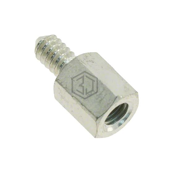 828101-1 - TE Connectivity AMP Connectors - D-Sub, D-Shaped Connectors - Accessories - Jackscrews