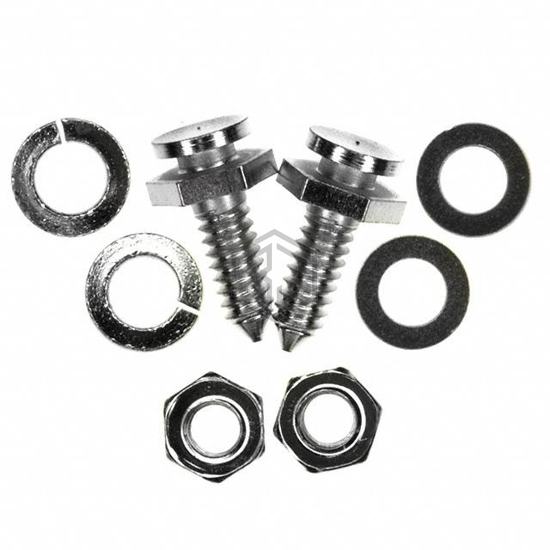 160-000-005R031 - NorComp Inc. - D-Sub, D-Shaped Connectors - Accessories - Jackscrews