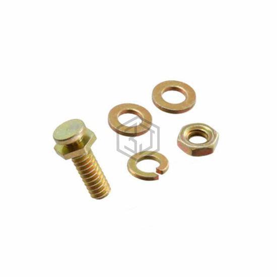 D53018 - ITT Cannon, LLC - D-Sub, D-Shaped Connectors - Accessories - Jackscrews
